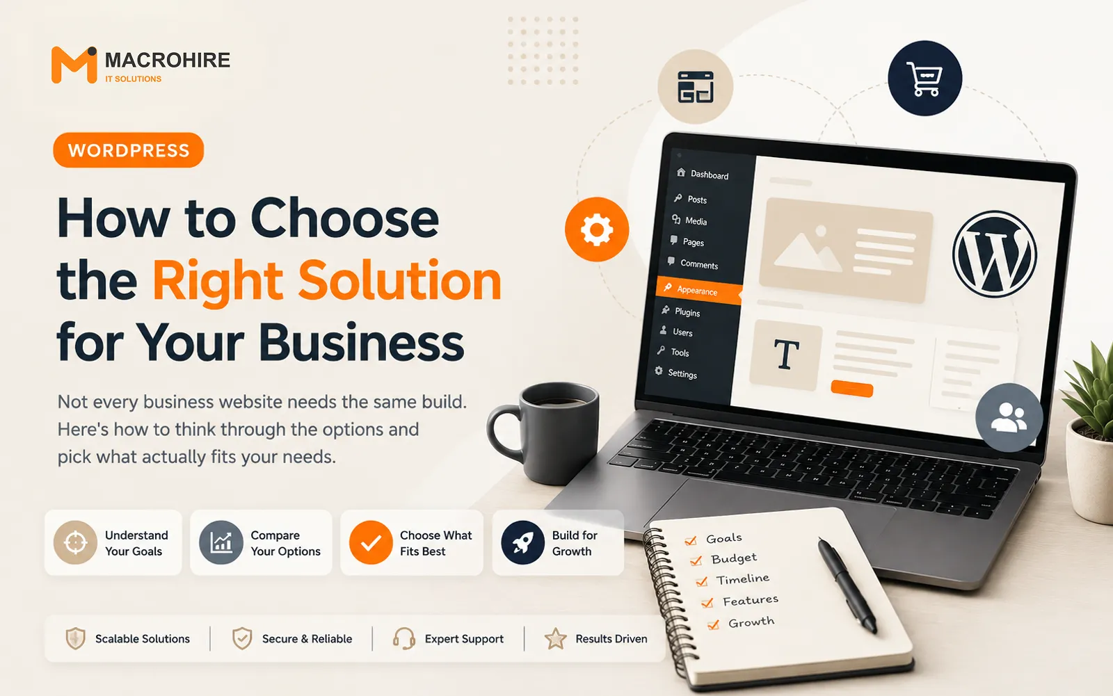 How to Choose the Right Solution for Your Business