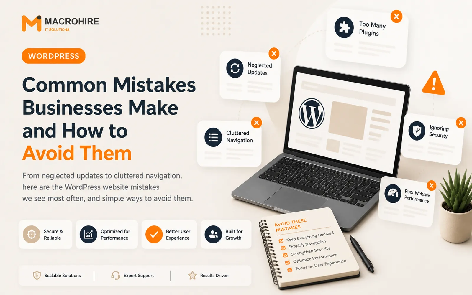 Common Mistakes Businesses Make and How to Avoid Them